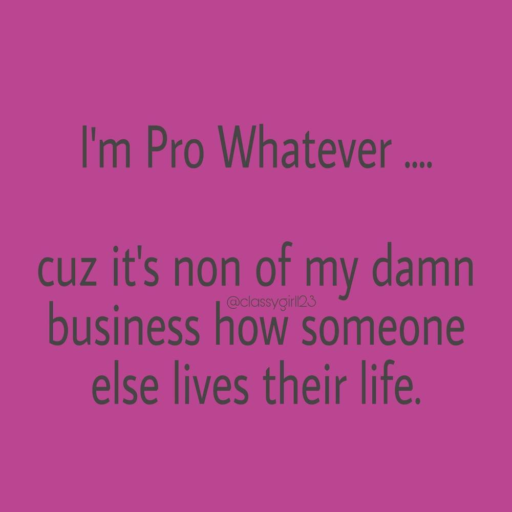 Meet your Posher, Jane